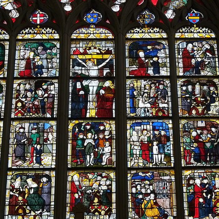Photo de Église Saint-Cyr dIssoudun