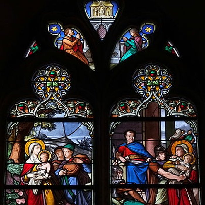 Photo de Église Saint-Cyr dIssoudun