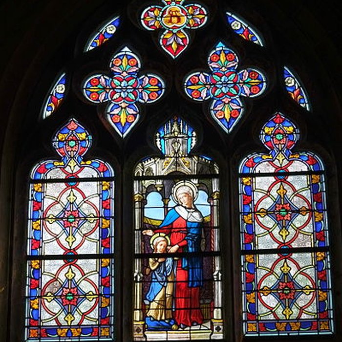 Photo de Église Saint-Cyr dIssoudun