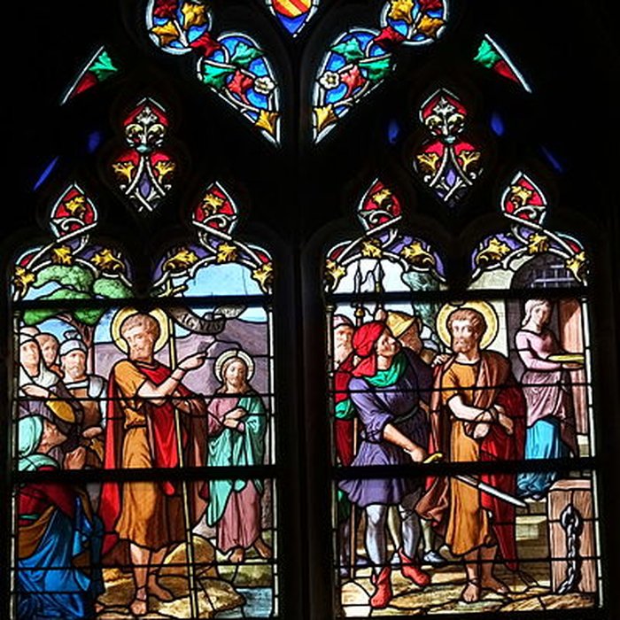 Photo de Église Saint-Cyr dIssoudun