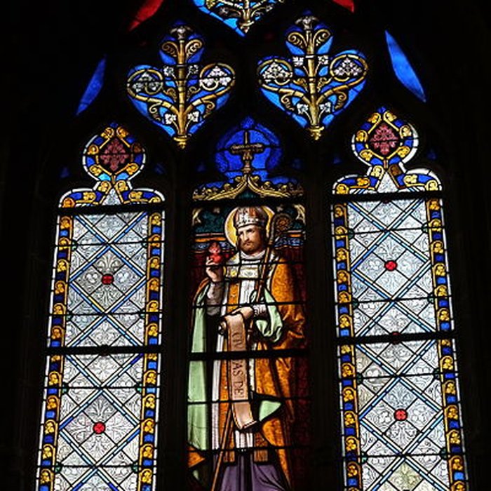 Photo de Église Saint-Cyr dIssoudun