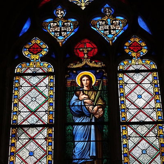 Photo de Église Saint-Cyr dIssoudun