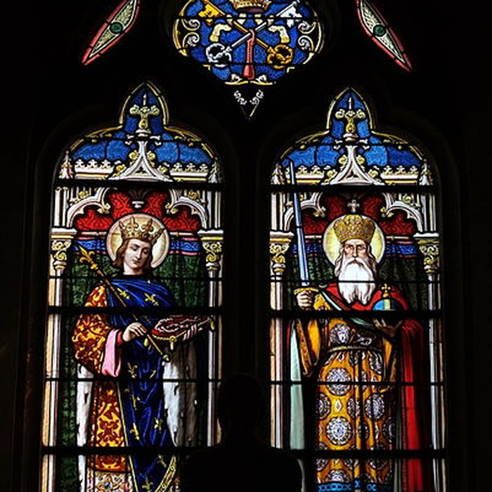 Photo de Église Saint-Cyr dIssoudun