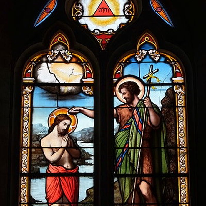 Photo de Église Saint-Cyr dIssoudun