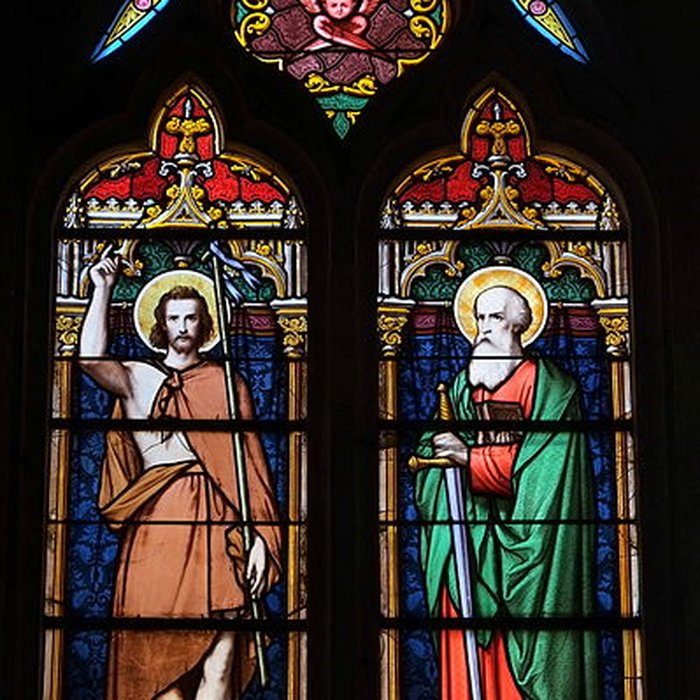 Photo de Église Saint-Cyr dIssoudun