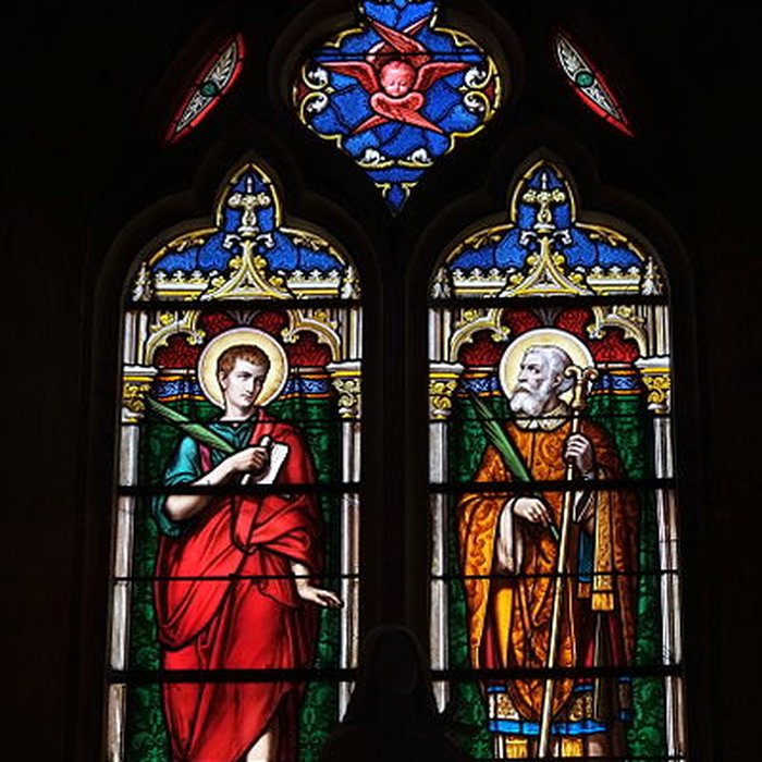 Photo de Église Saint-Cyr dIssoudun