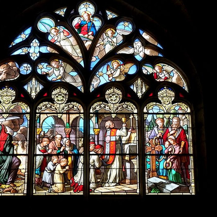 Photo de Église Saint-Cyr dIssoudun