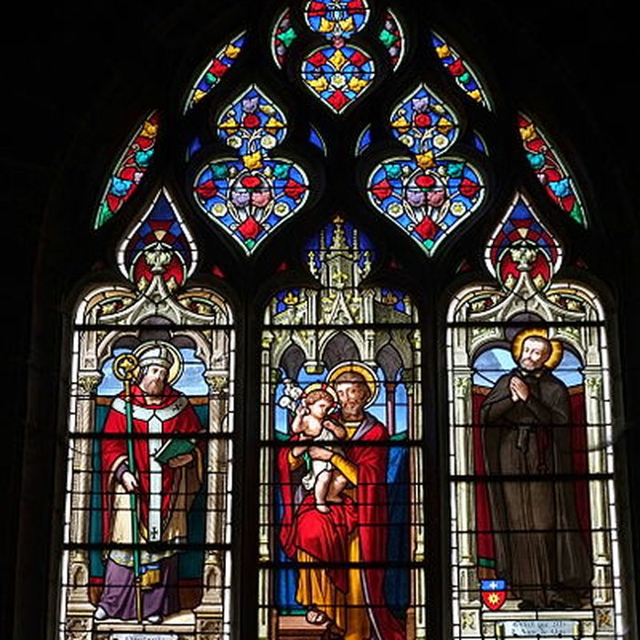 Photo de Église Saint-Cyr dIssoudun
