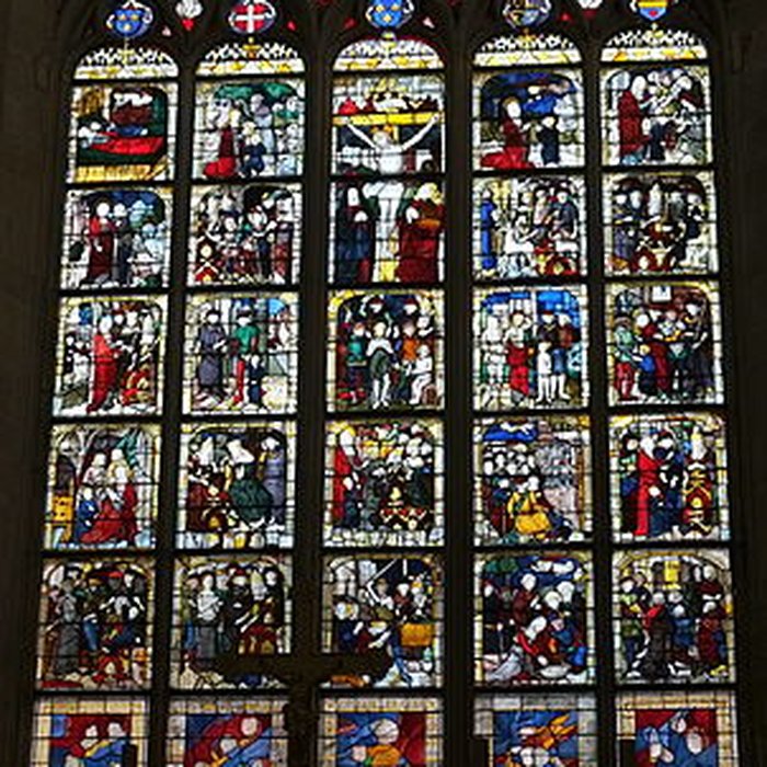 Photo de Église Saint-Cyr dIssoudun