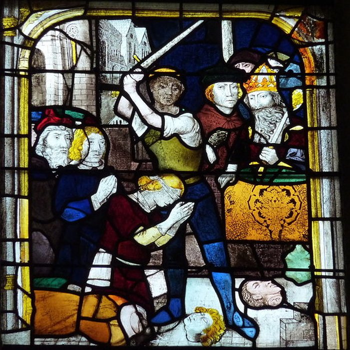Photo de Église Saint-Cyr dIssoudun