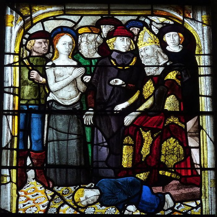 Photo de Église Saint-Cyr dIssoudun