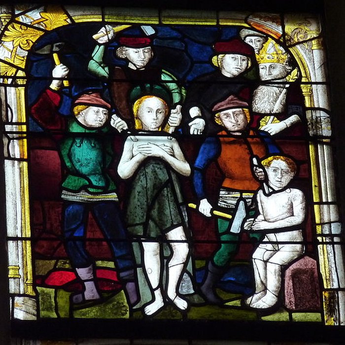 Photo de Église Saint-Cyr dIssoudun