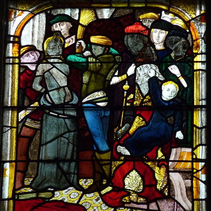 Photo de Église Saint-Cyr dIssoudun