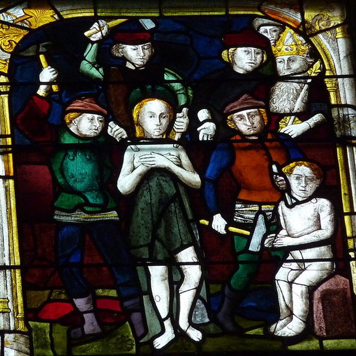 Photo de Église Saint-Cyr dIssoudun