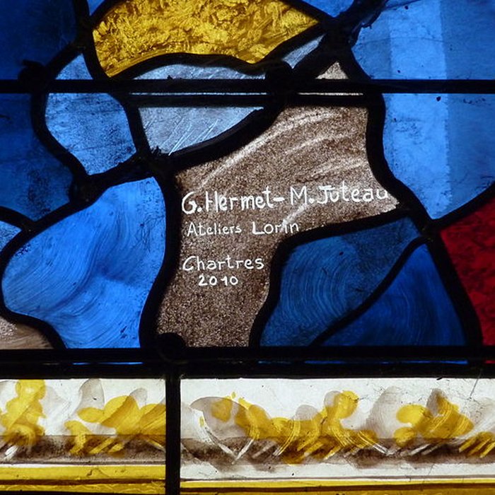 Photo de Église Saint-Cyr dIssoudun
