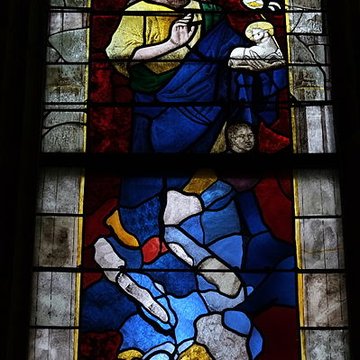 Église Saint-Cyr dIssoudun