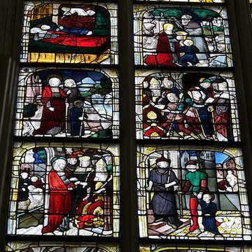 Église Saint-Cyr dIssoudun