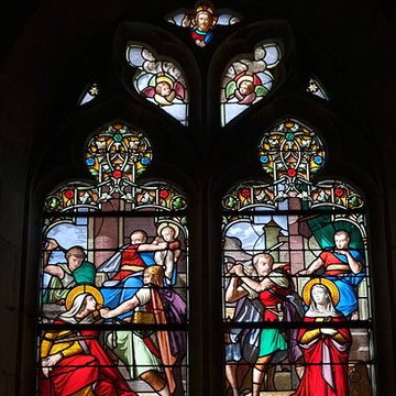 Église Saint-Cyr dIssoudun