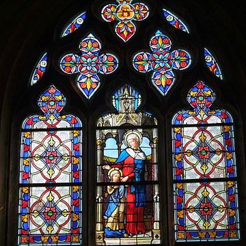 Église Saint-Cyr dIssoudun