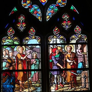 Église Saint-Cyr dIssoudun