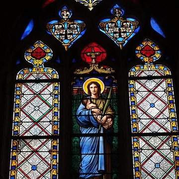 Église Saint-Cyr dIssoudun