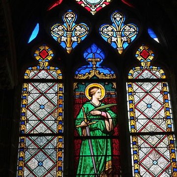 Église Saint-Cyr dIssoudun