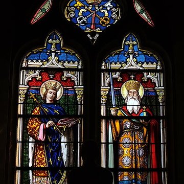 Église Saint-Cyr dIssoudun