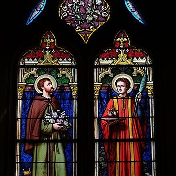 Église Saint-Cyr dIssoudun