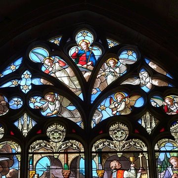 Église Saint-Cyr dIssoudun