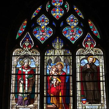 Église Saint-Cyr dIssoudun