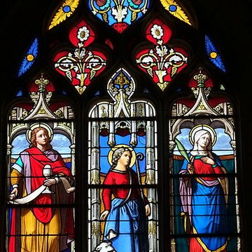 Église Saint-Cyr dIssoudun