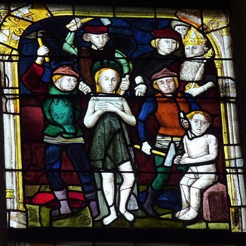 Église Saint-Cyr dIssoudun
