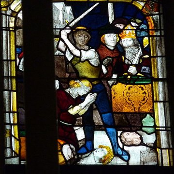Église Saint-Cyr dIssoudun