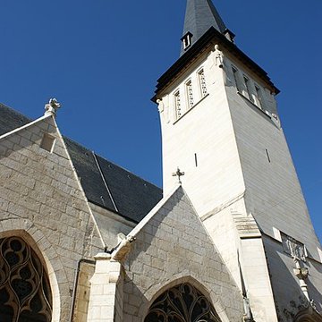 Église Saint-Cyr dIssoudun