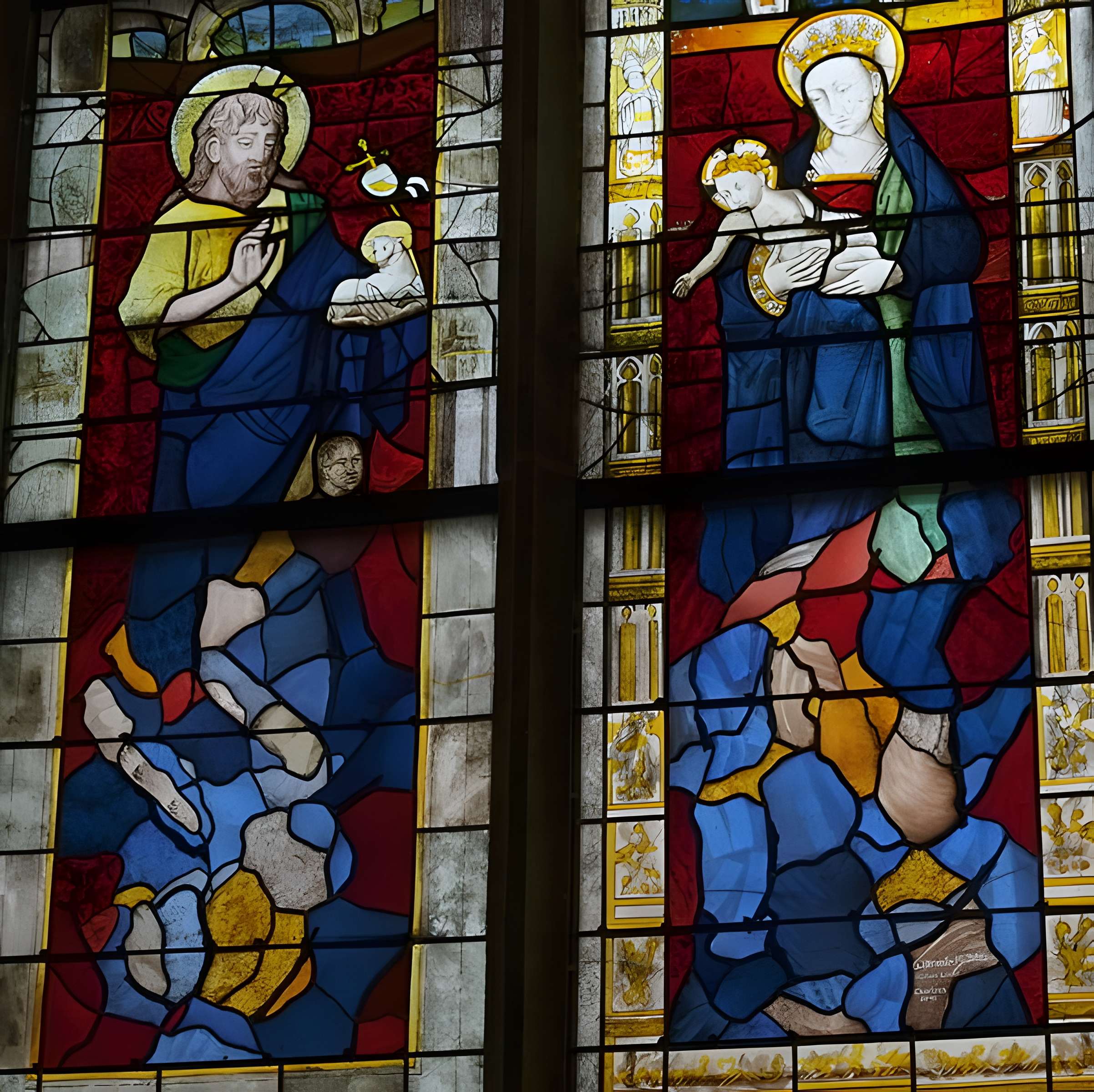 Église Saint-Cyr d'Issoudun