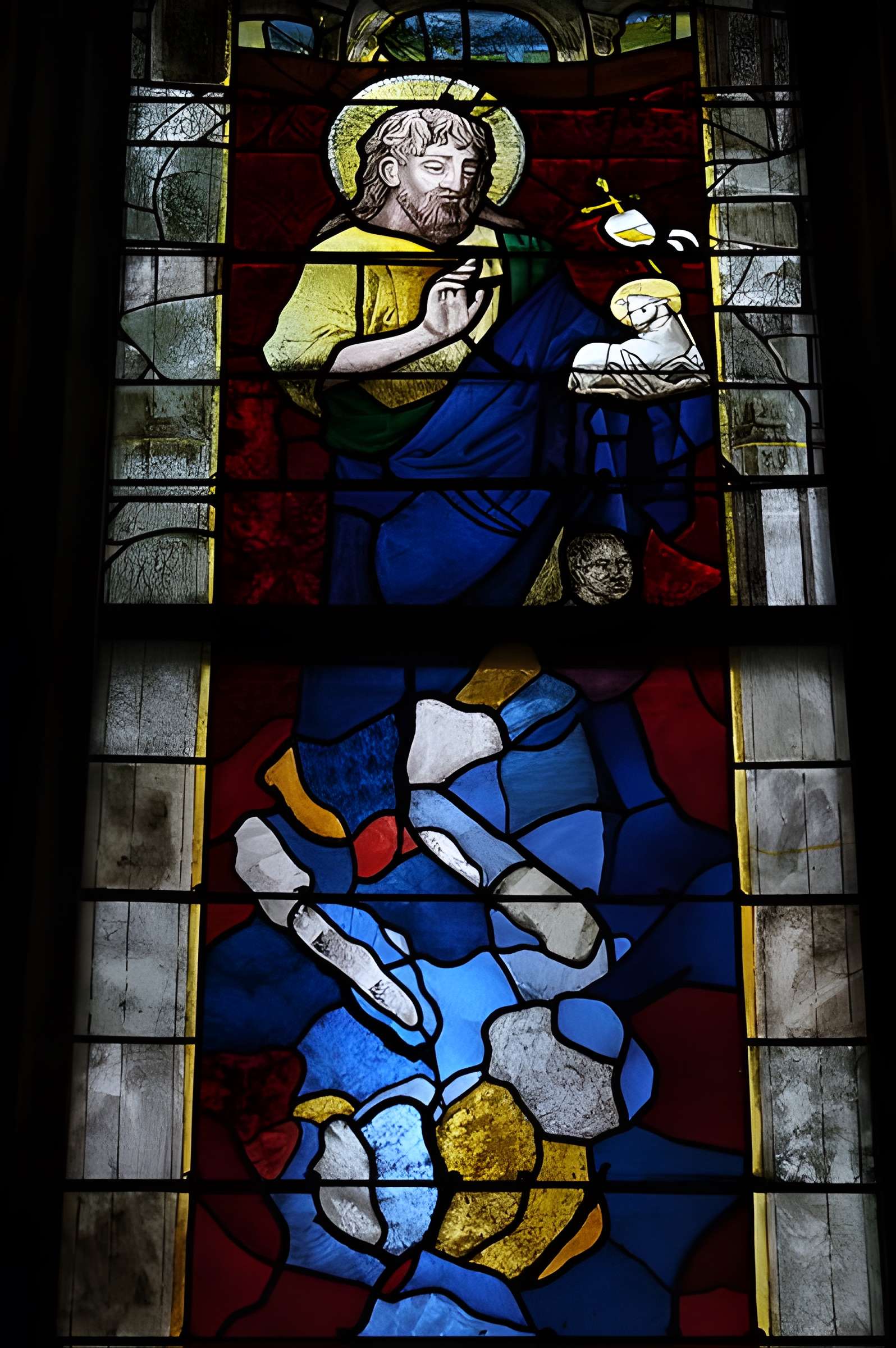 Église Saint-Cyr d'Issoudun