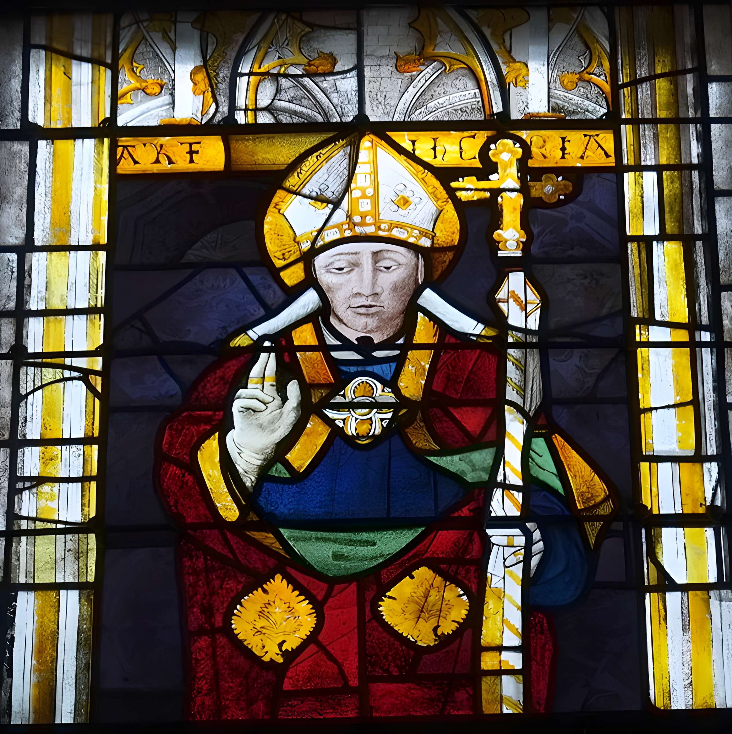 Église Saint-Cyr d'Issoudun