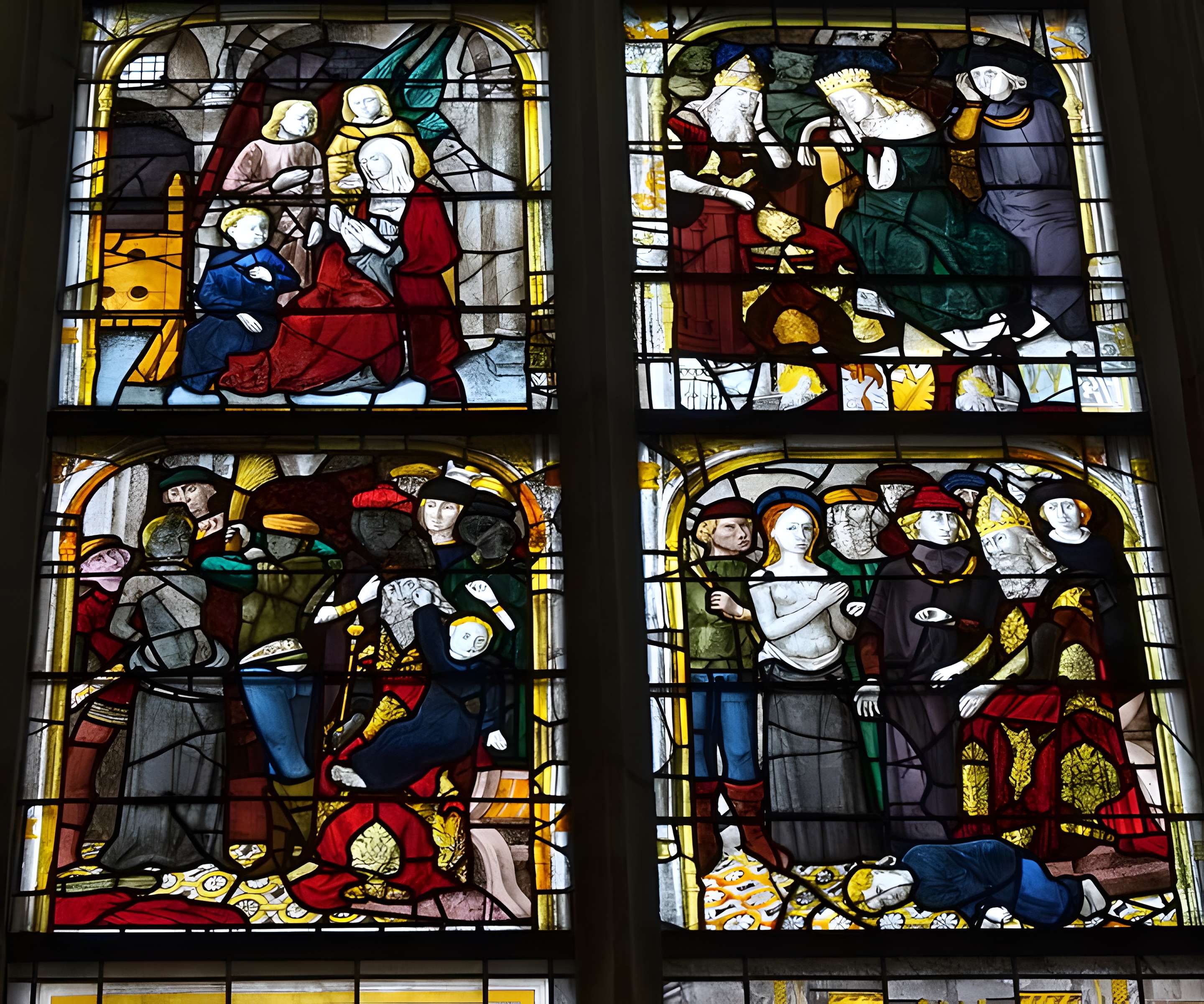 Église Saint-Cyr d'Issoudun