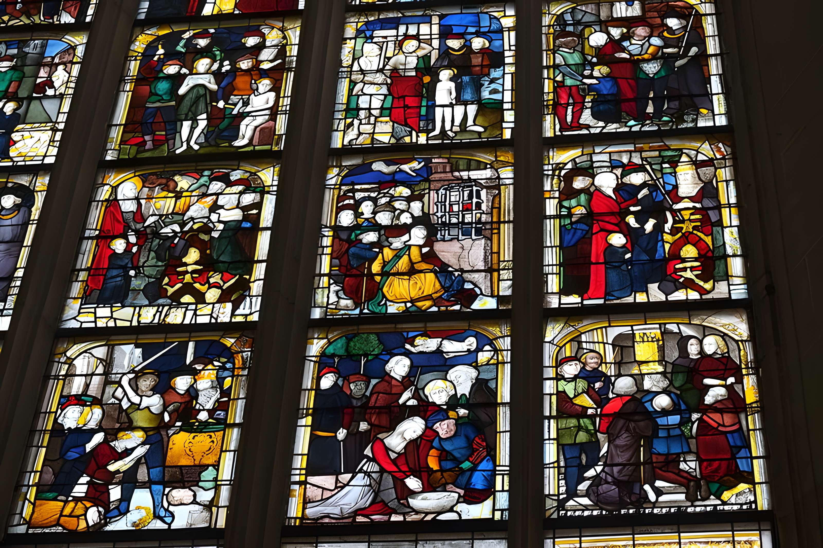 Église Saint-Cyr d'Issoudun