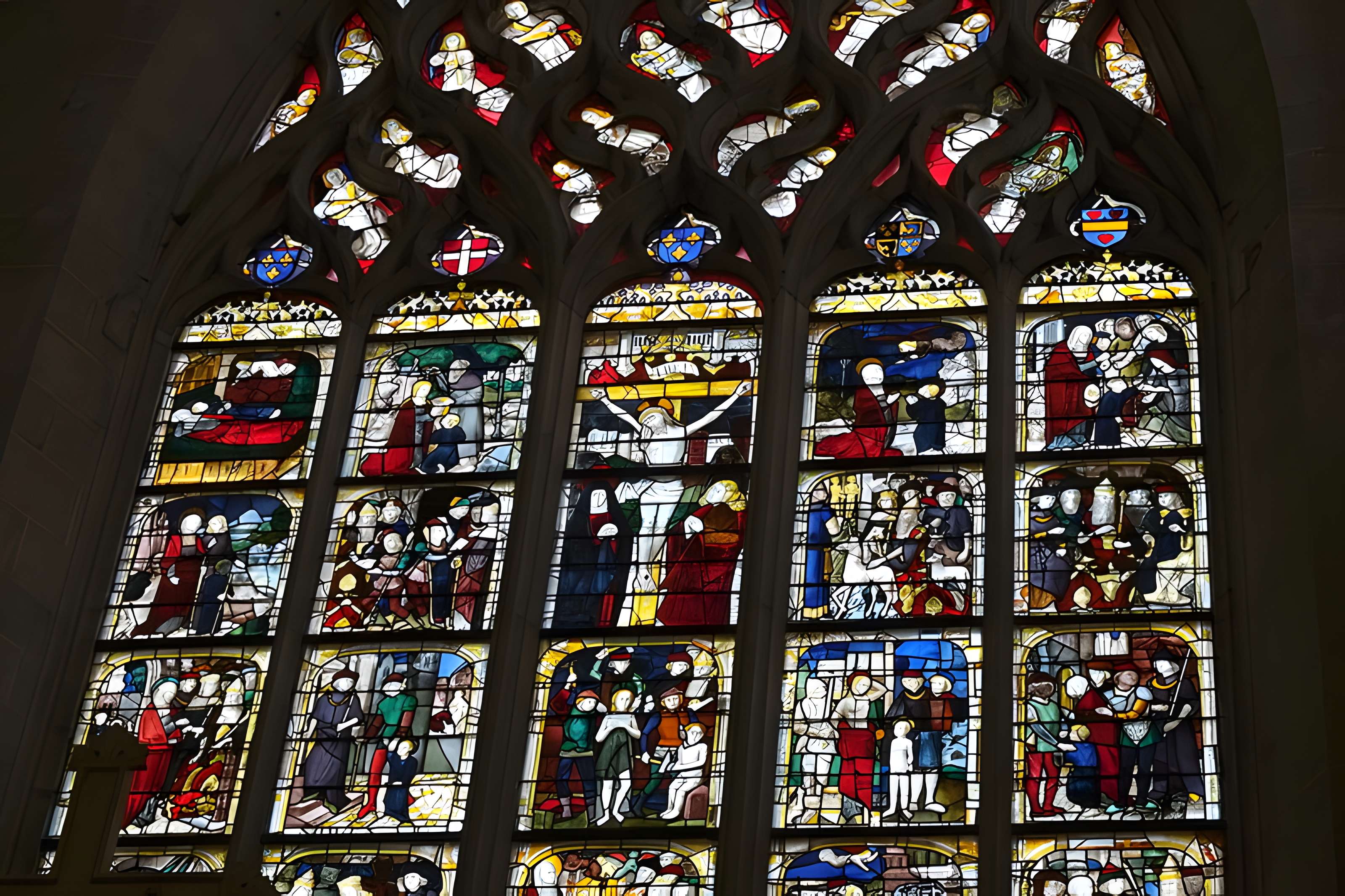 Église Saint-Cyr d'Issoudun