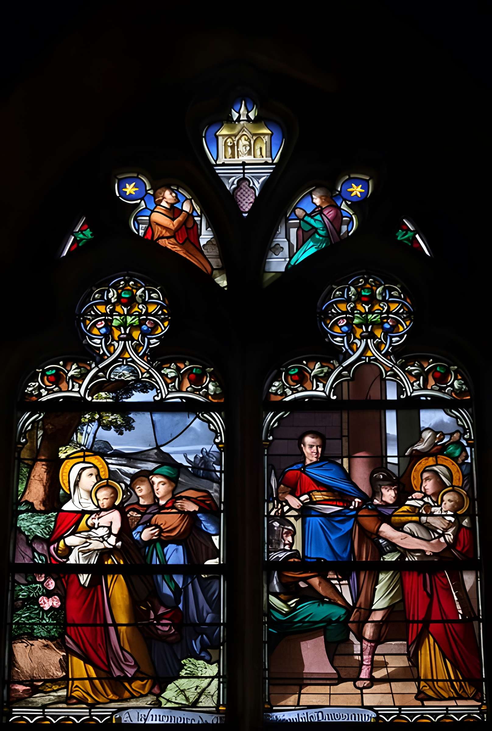 Église Saint-Cyr d'Issoudun