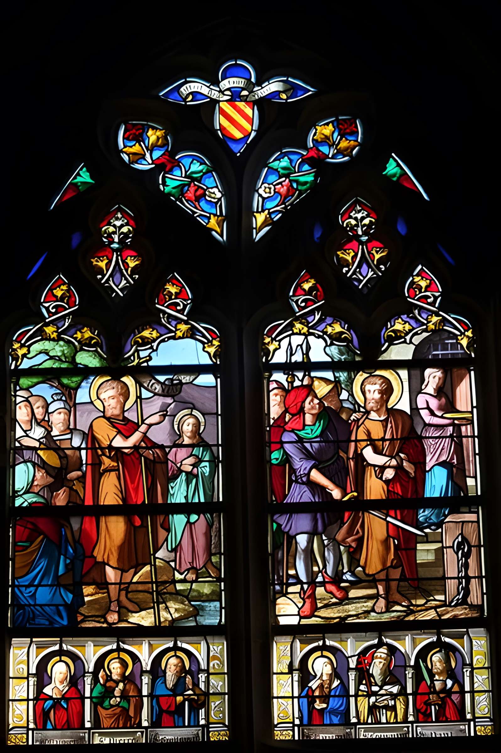 Église Saint-Cyr d'Issoudun