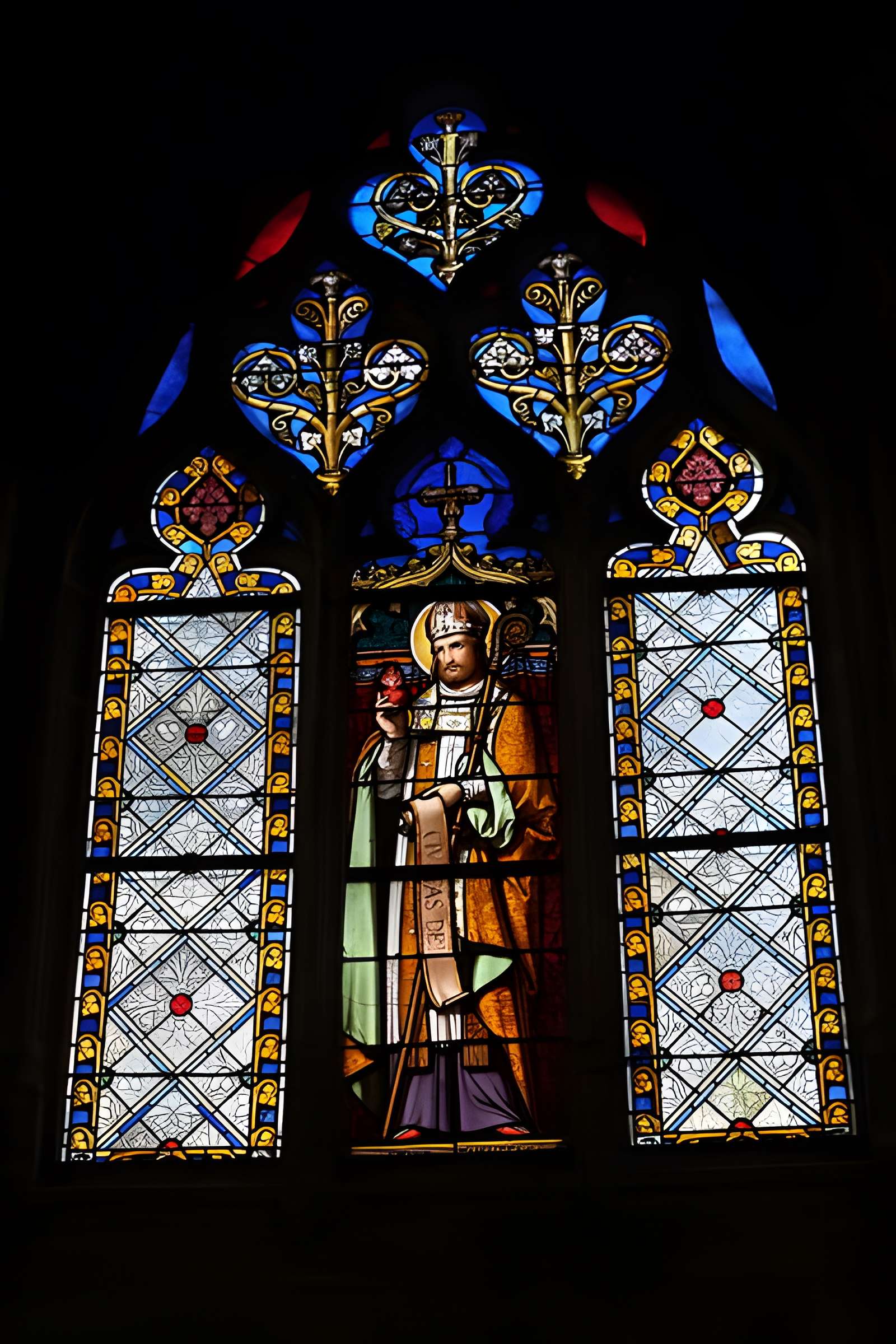 Église Saint-Cyr d'Issoudun