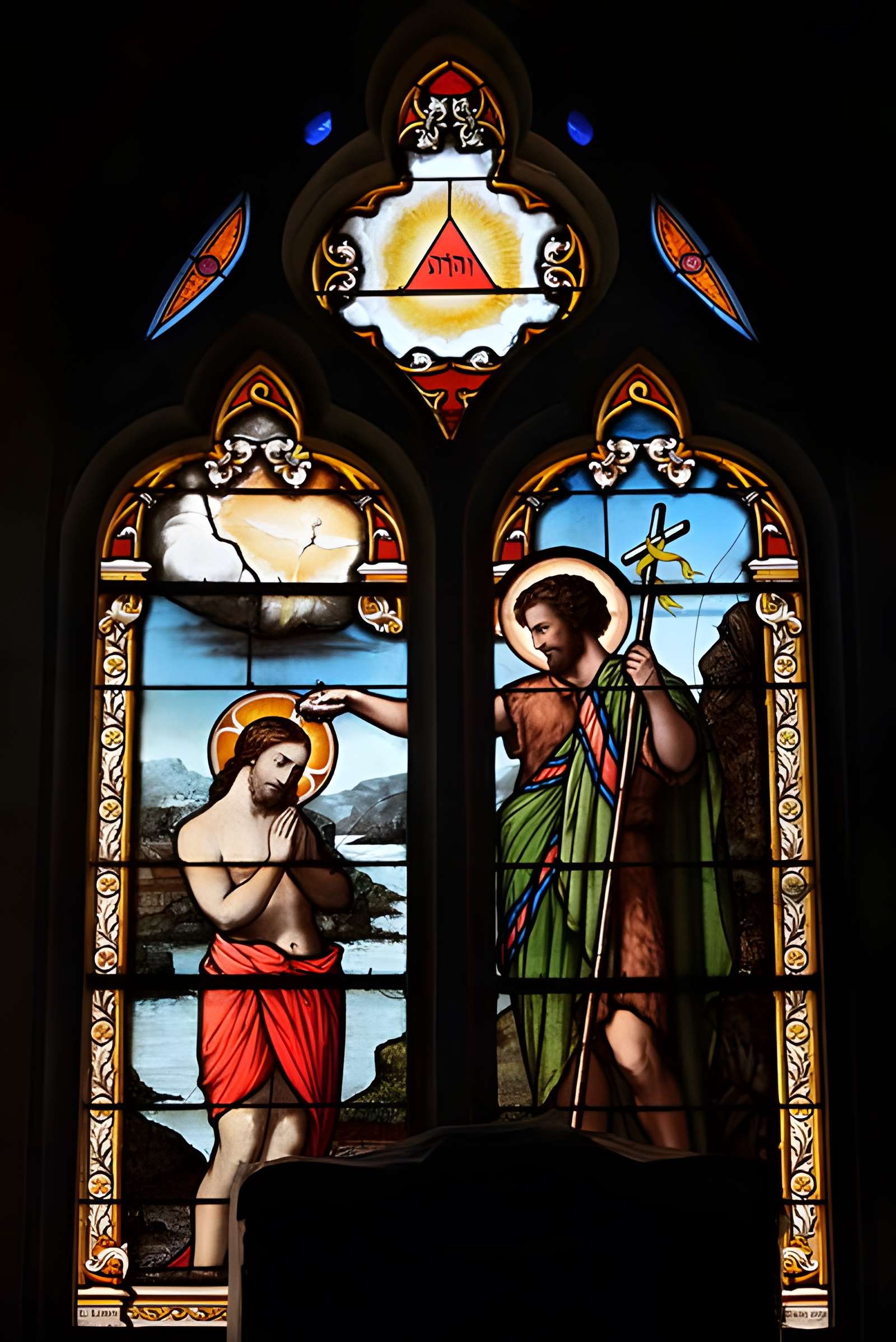 Église Saint-Cyr d'Issoudun