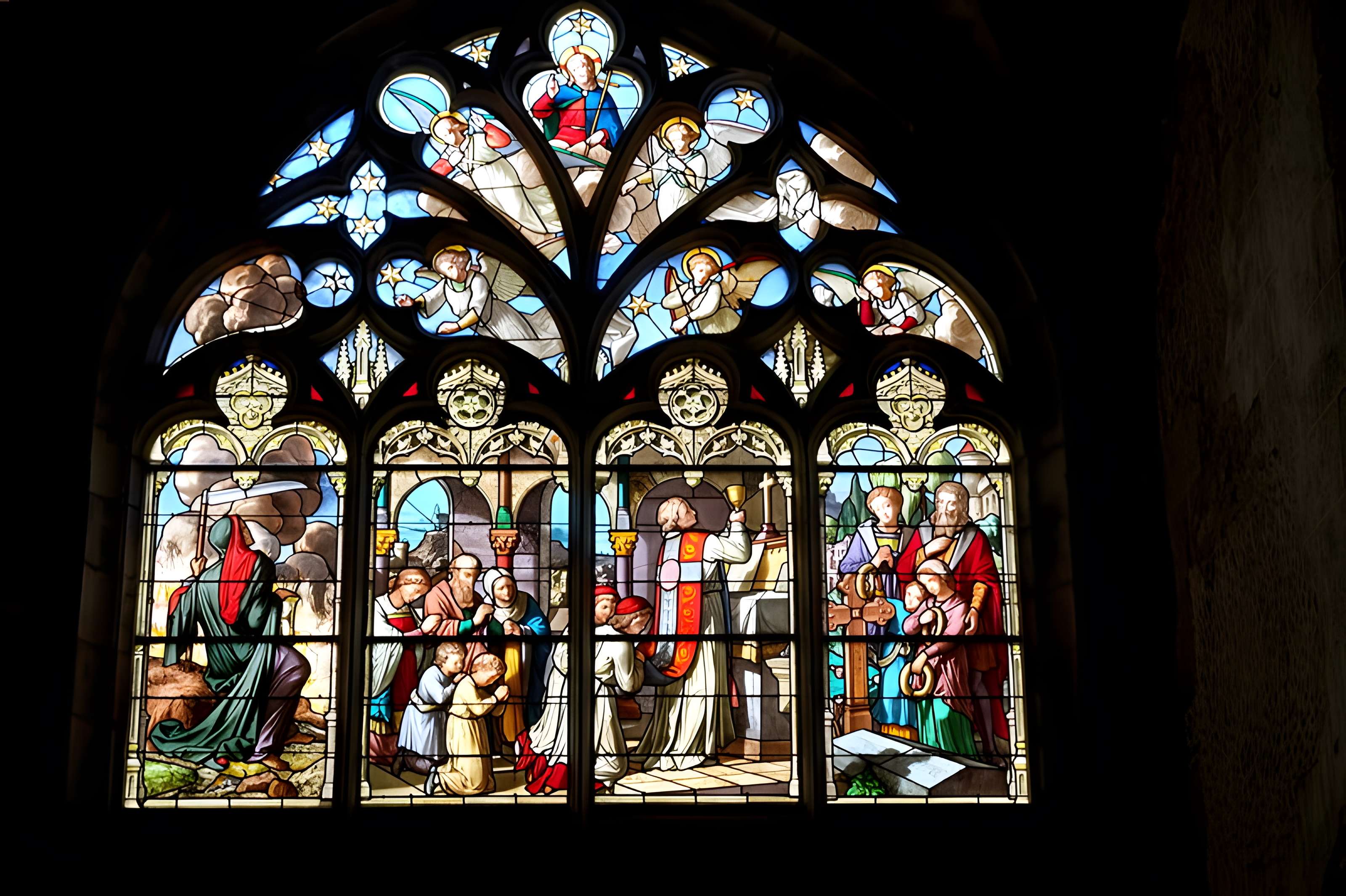 Église Saint-Cyr d'Issoudun