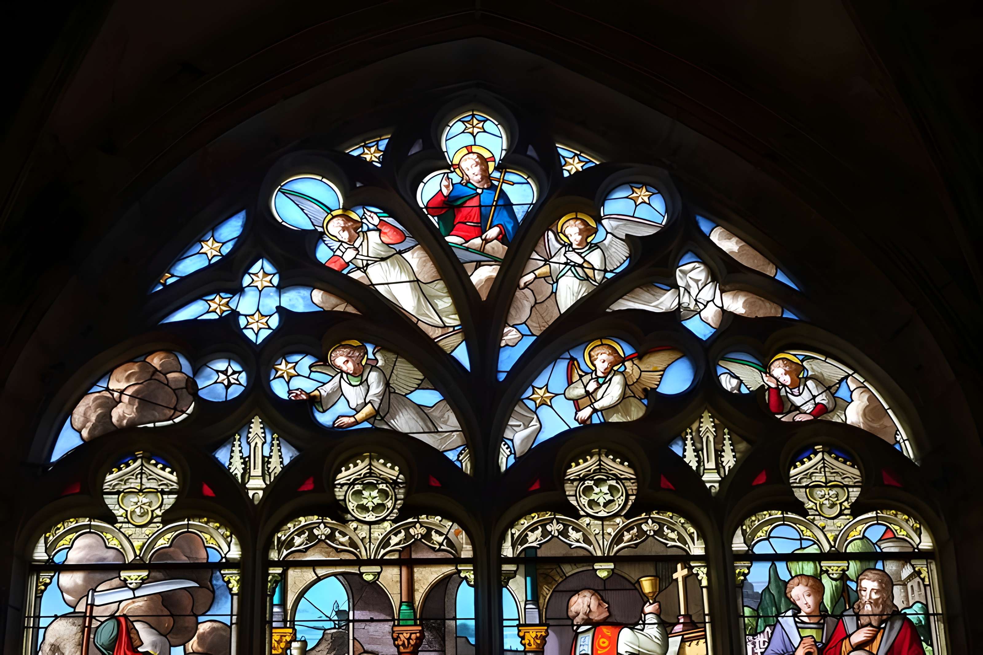 Église Saint-Cyr d'Issoudun