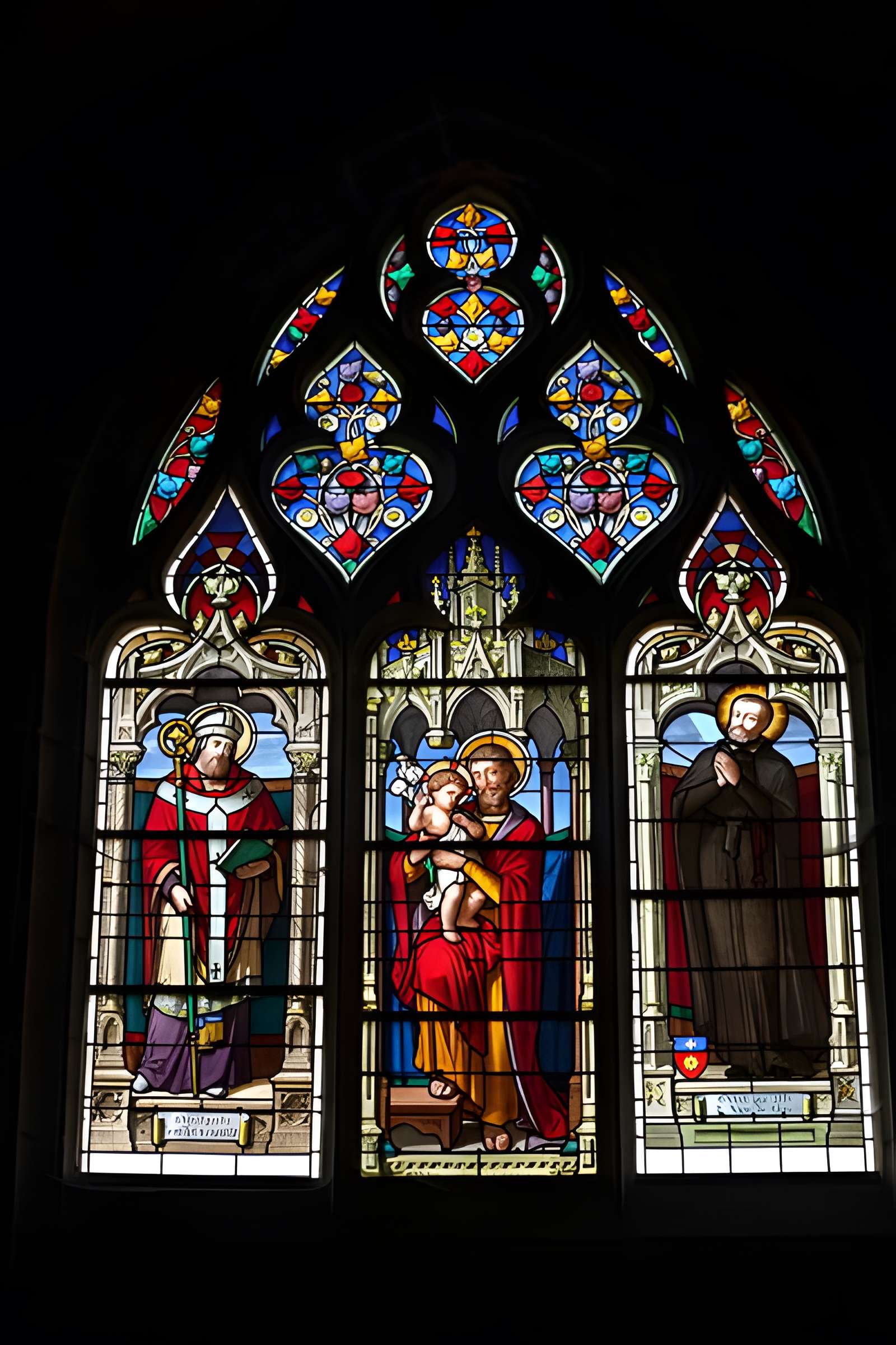 Église Saint-Cyr d'Issoudun
