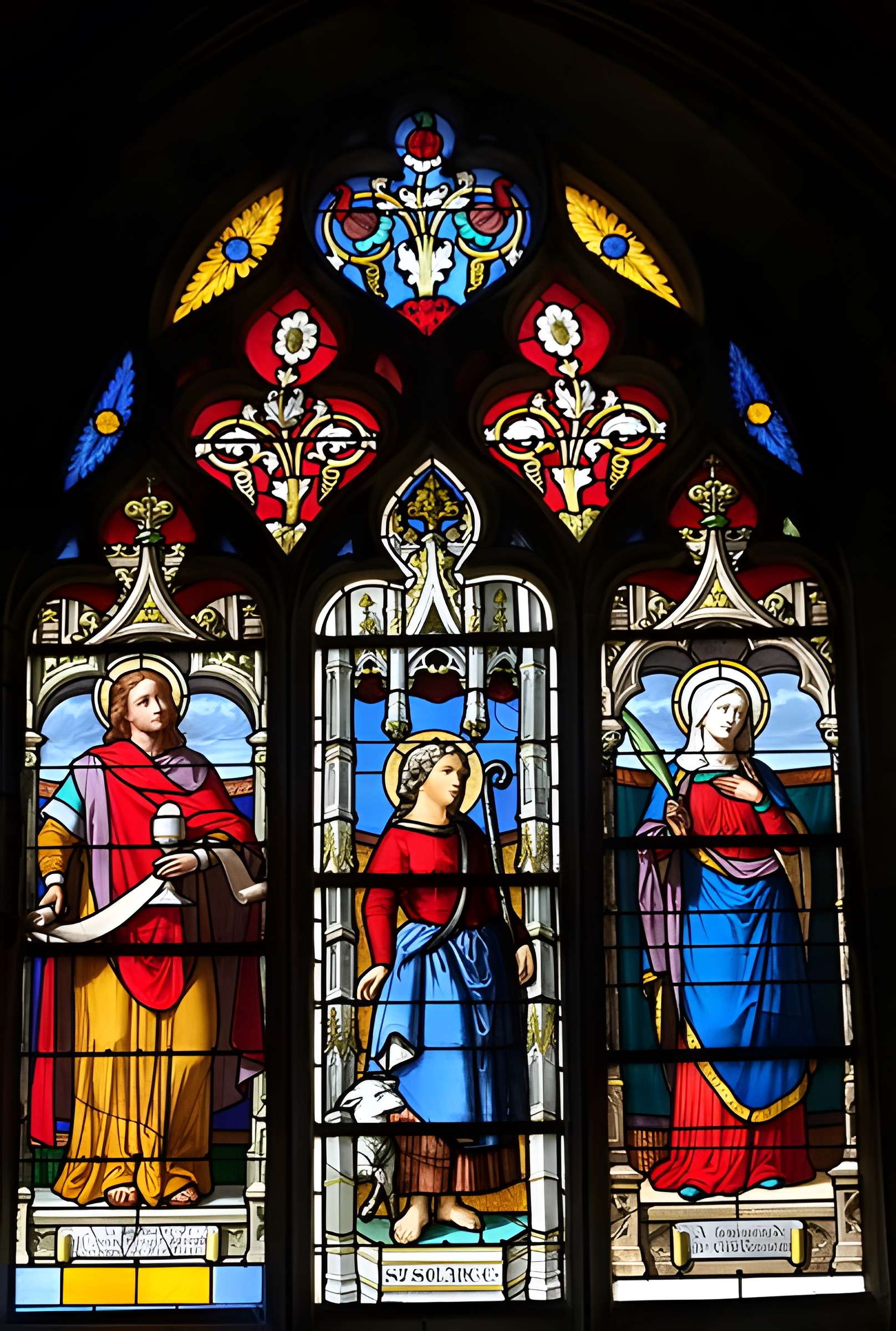 Église Saint-Cyr d'Issoudun