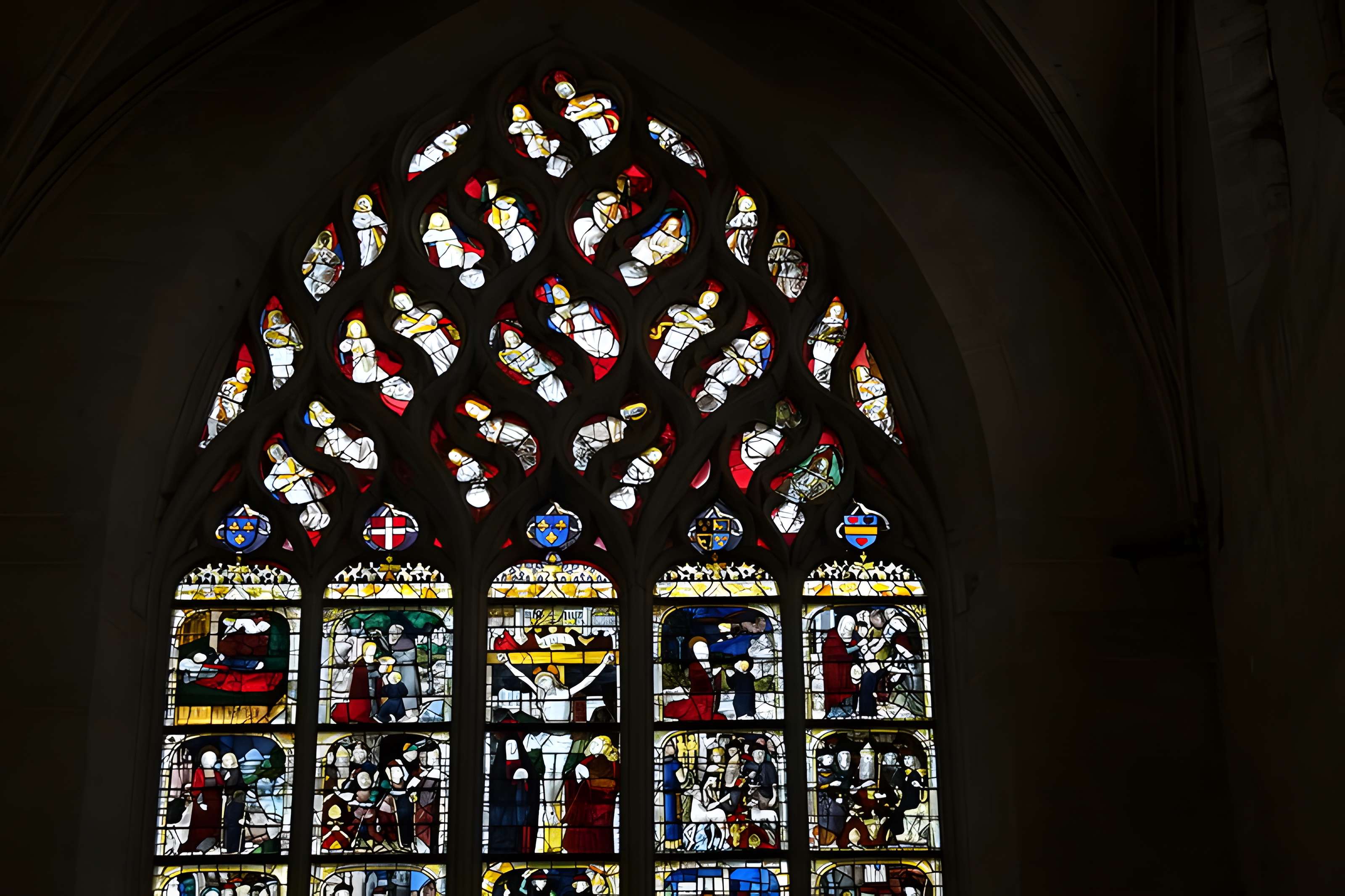 Église Saint-Cyr d'Issoudun