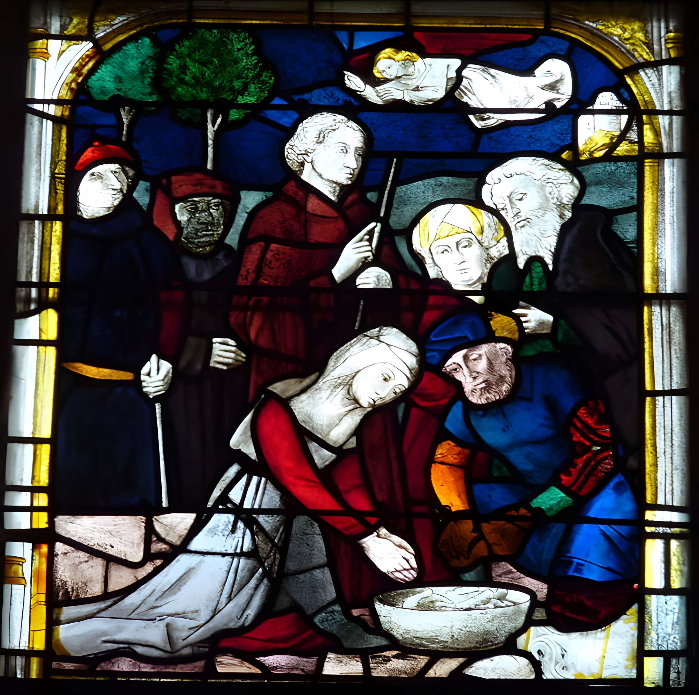 Église Saint-Cyr d'Issoudun